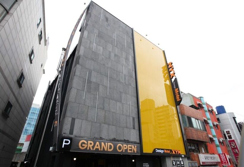 酒店 Suwon Design Xym