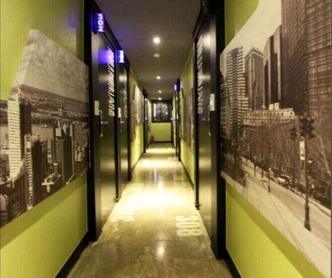 酒店 Suwon Design Xym