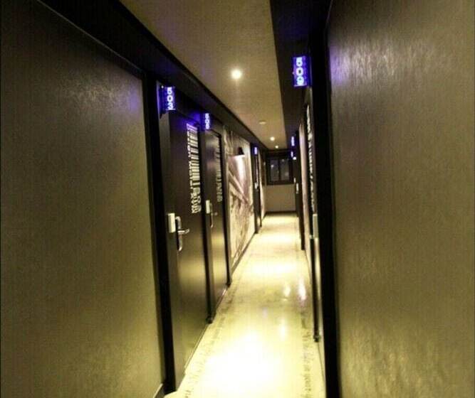 酒店 Suwon Design Xym