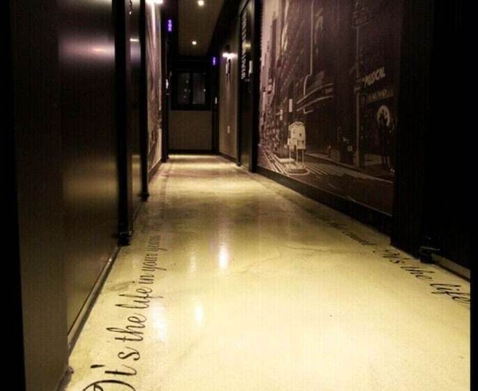 酒店 Suwon Design Xym