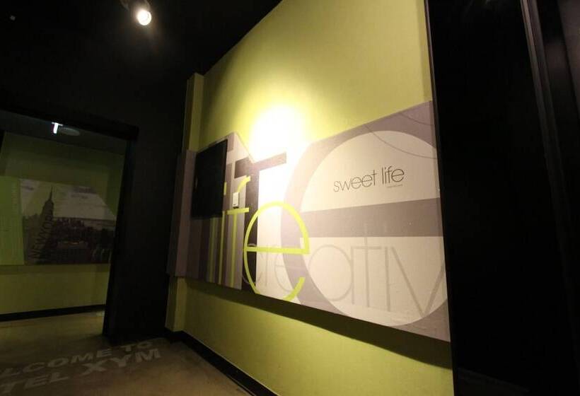 酒店 Suwon Design Xym