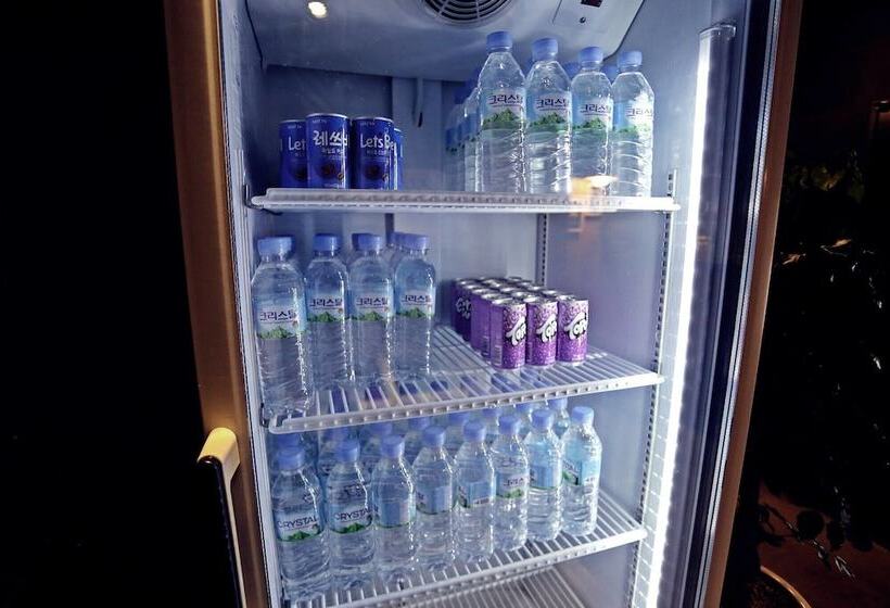 酒店 Suwon Design Xym