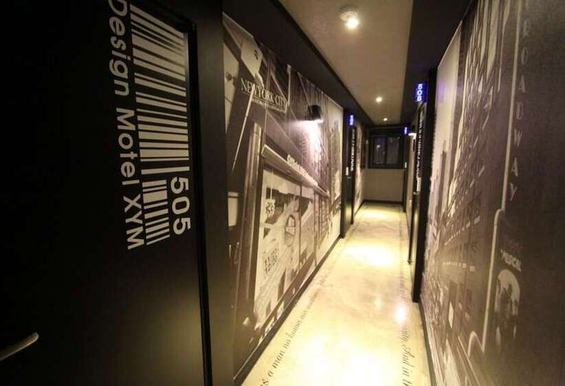 酒店 Suwon Design Xym