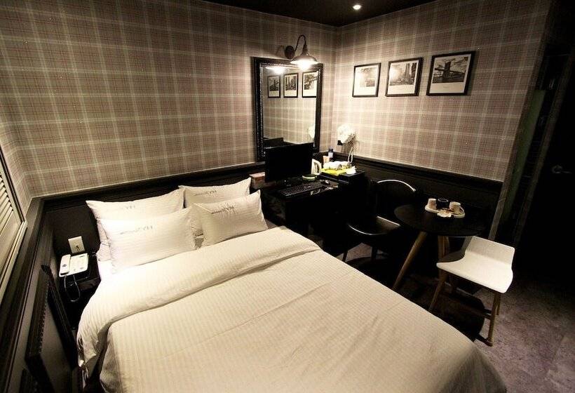 酒店 Suwon Design Xym