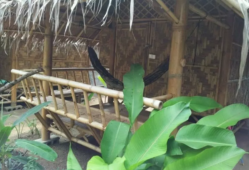 Jackie Bamboo House - Hostel