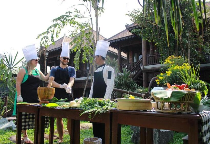 Khmer Paradise Villa