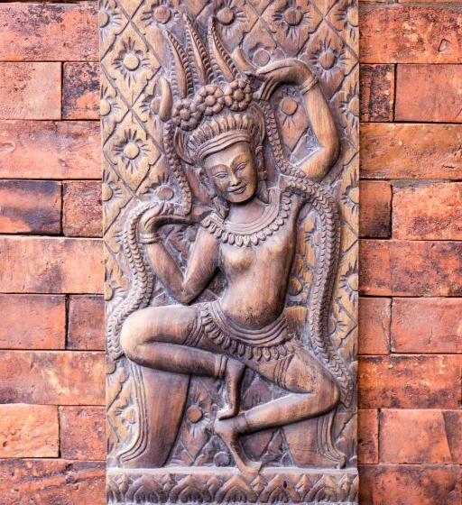 Khmer Paradise Villa