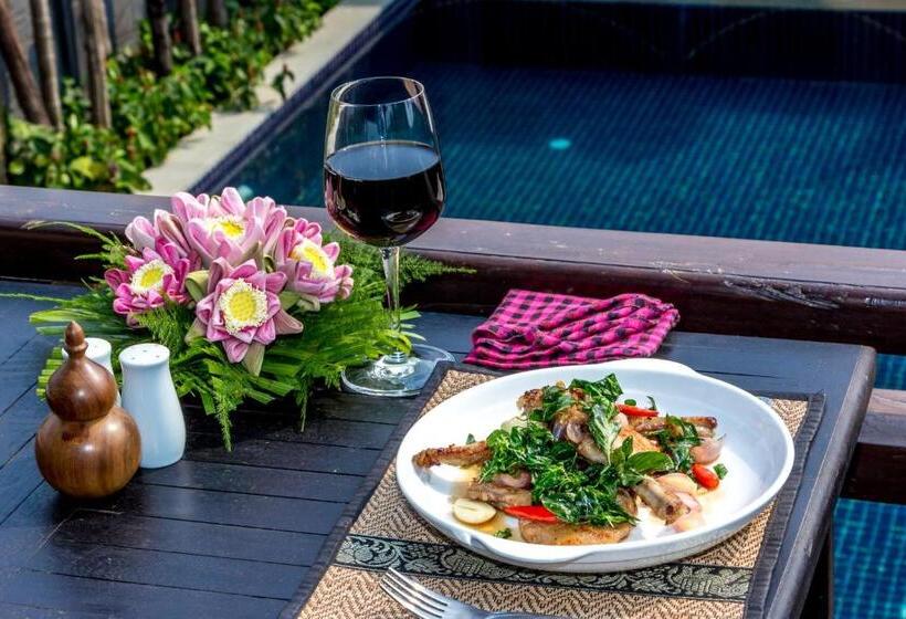 Khmer Paradise Villa