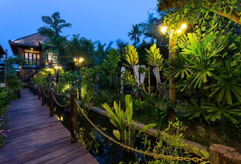 Khmer Paradise Villa