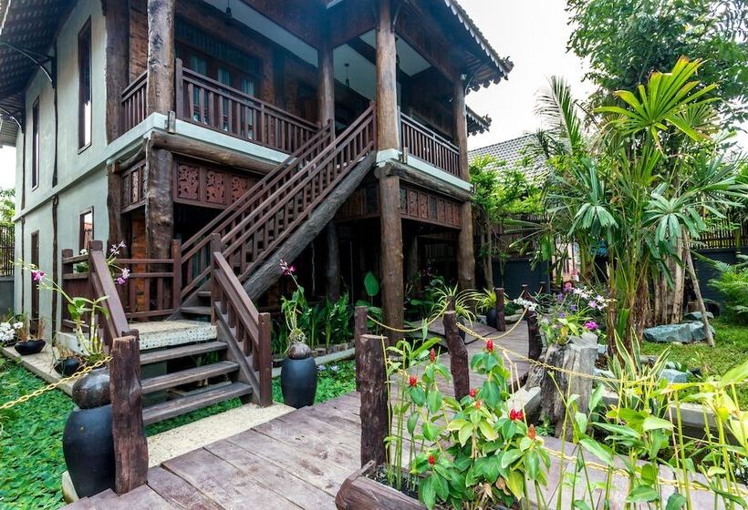 Khmer Paradise Villa