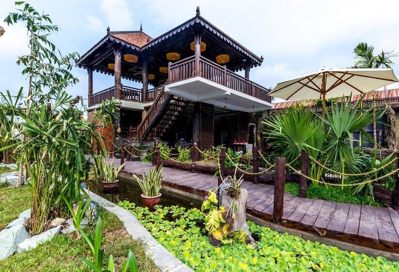 Khmer Paradise Villa