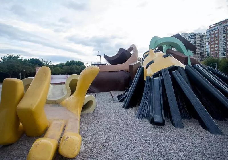 Luxury Apartments Puerto Valencia