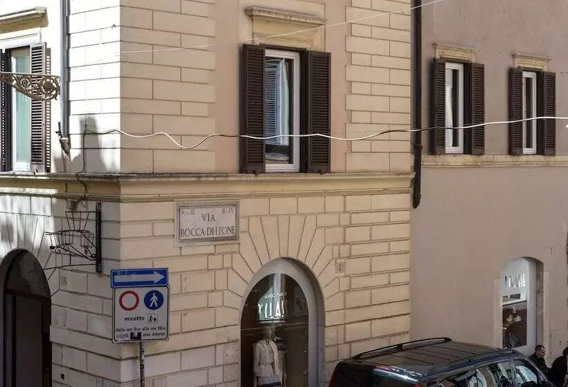 پانسیون Rome Frattina27