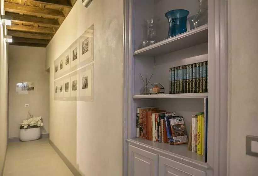 پانسیون Rome Frattina27