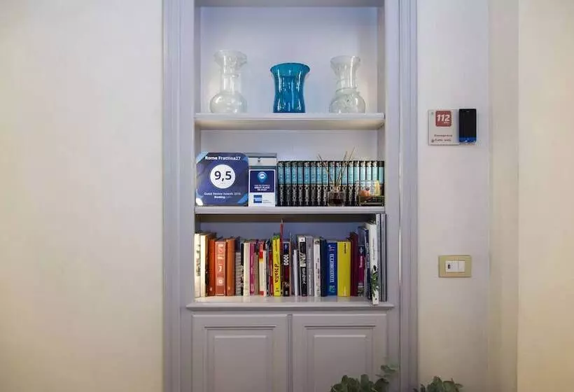 پانسیون Rome Frattina27