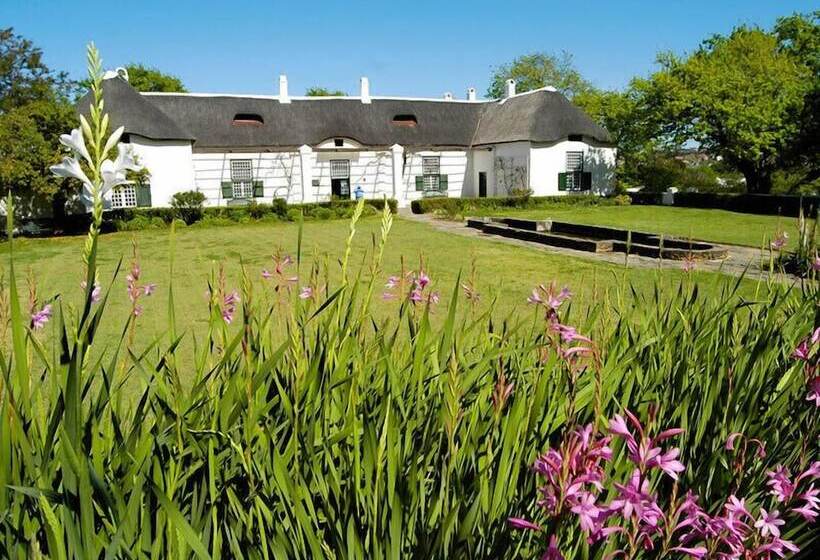 ペンション Swellendam Country Lodge  Guest House  B&b