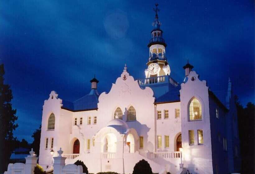 ペンション Swellendam Country Lodge  Guest House  B&b