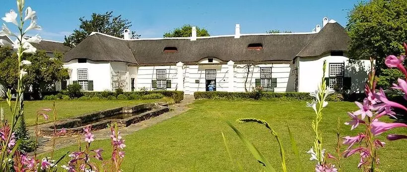 膳宿费 Swellendam Country Lodge Guest House B&b