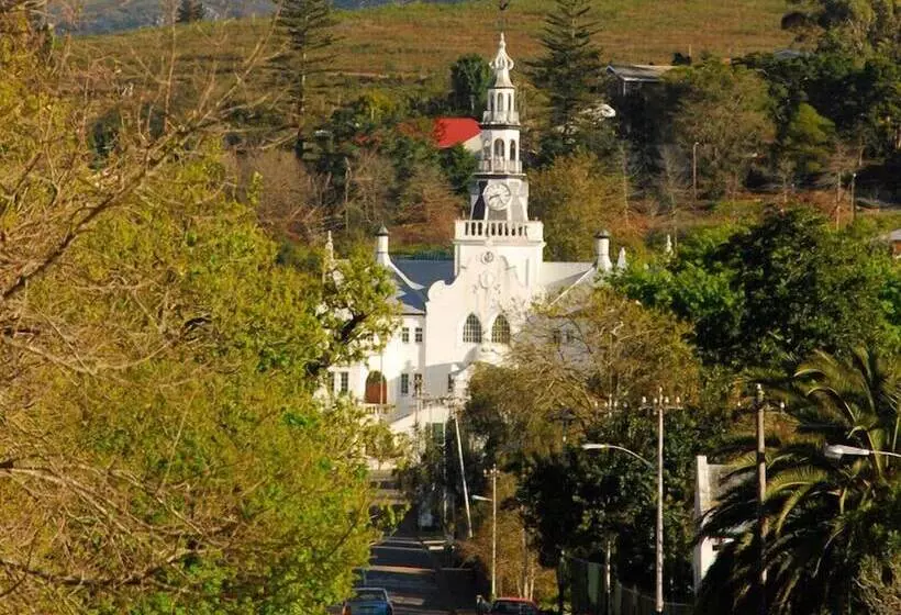 膳宿费 Swellendam Country Lodge Guest House B&b