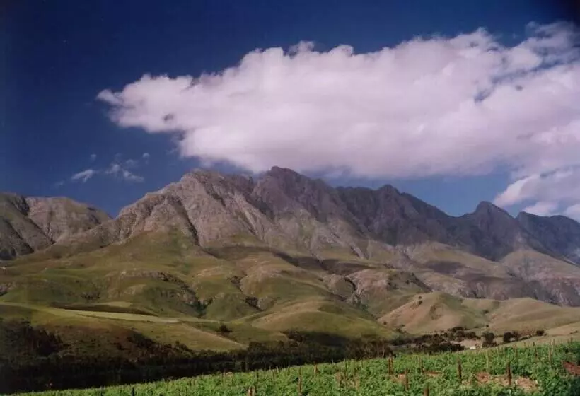 膳宿费 Swellendam Country Lodge Guest House B&b