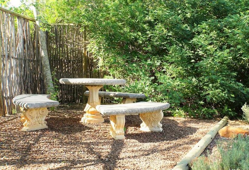 ペンション Swellendam Country Lodge  Guest House  B&b