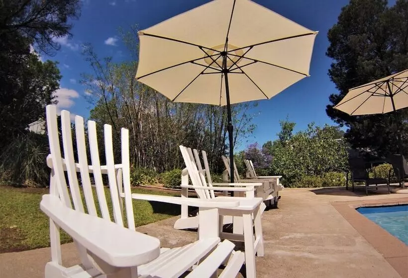 膳宿费 Swellendam Country Lodge Guest House B&b