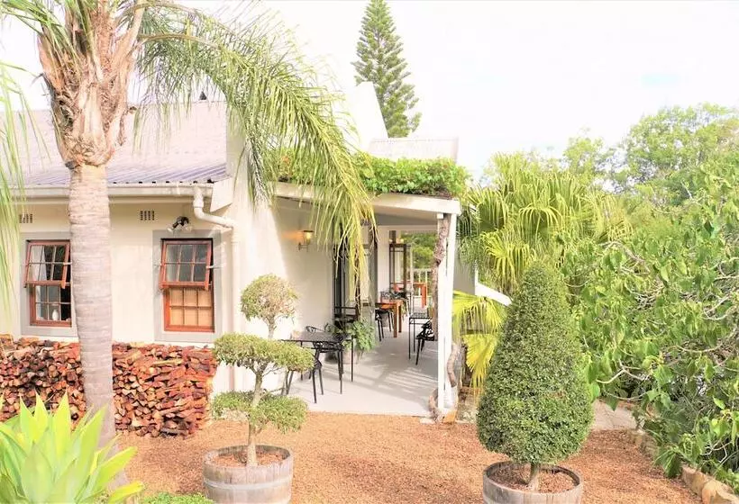 膳宿费 Swellendam Country Lodge Guest House B&b