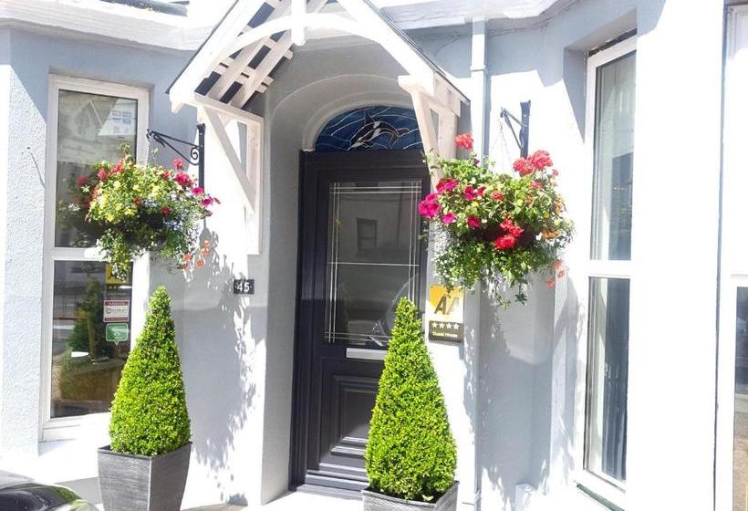 ペンション The Melville