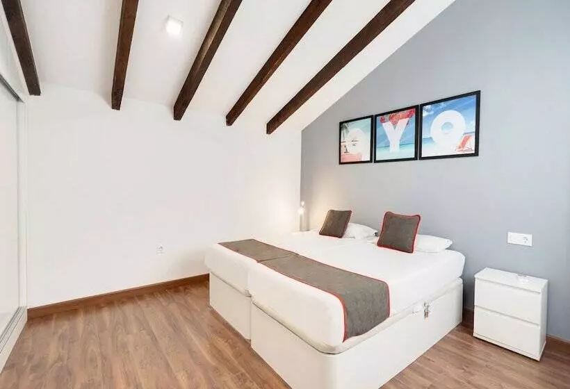 Luxury Apartments Puerto Valencia