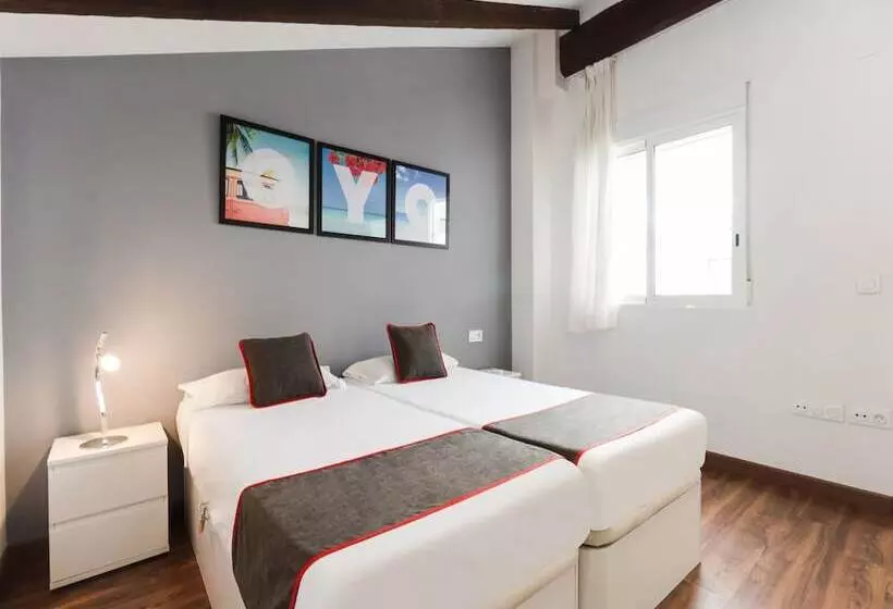 Luxury Apartments Puerto Valencia