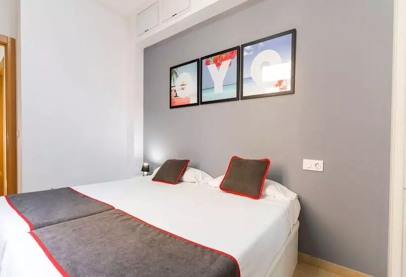 Luxury Apartments Puerto Valencia