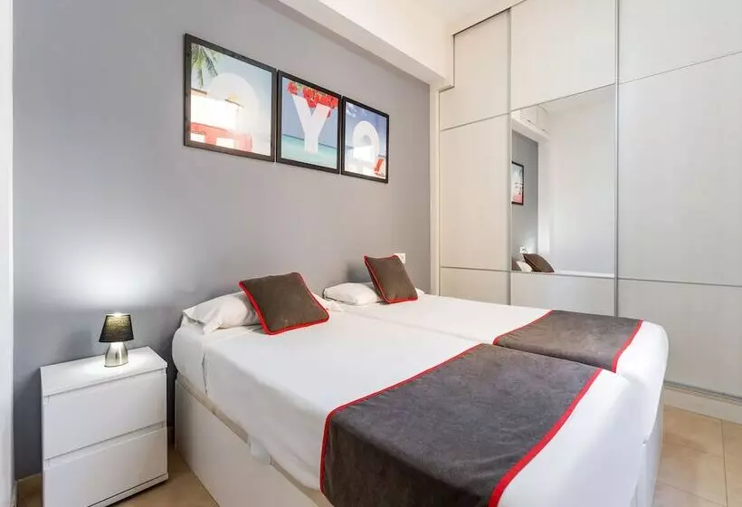 Luxury Apartments Puerto Valencia