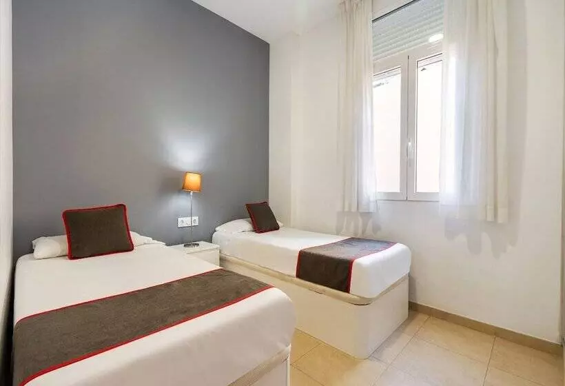Luxury Apartments Puerto Valencia