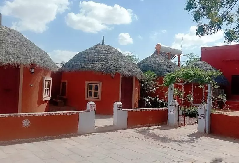 旅馆 Chhotaram Prajapat Homestay