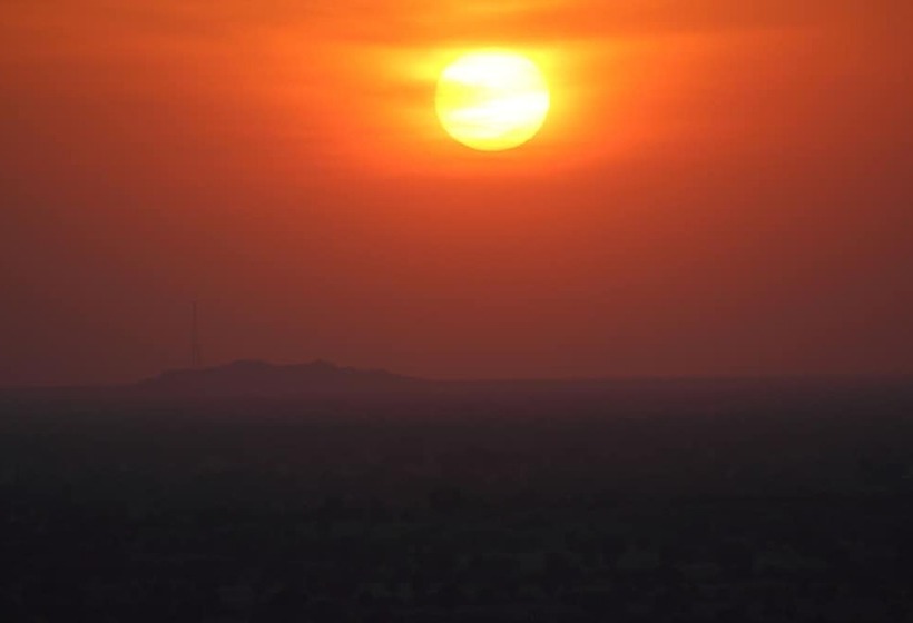 הוסטל Chhotaram Prajapat Homestay