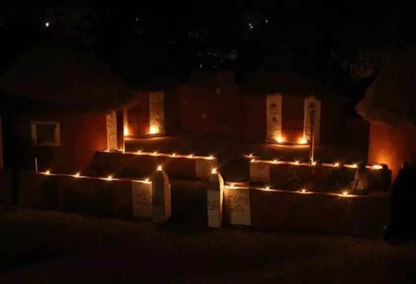 旅馆 Chhotaram Prajapat Homestay