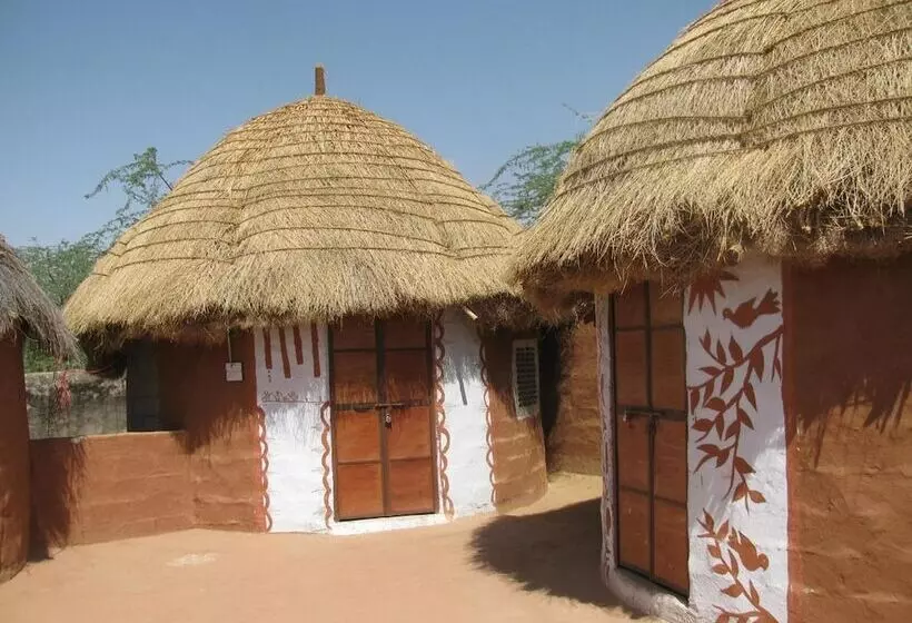 旅馆 Chhotaram Prajapat Homestay