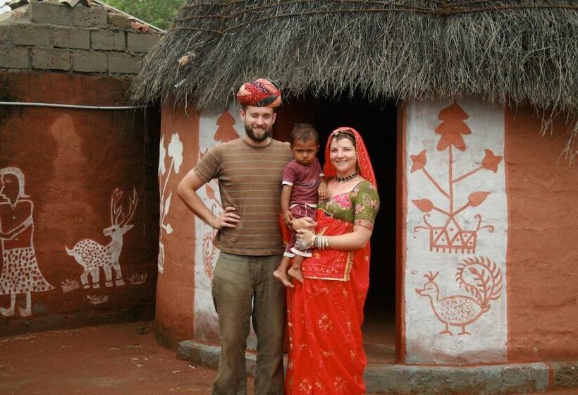 הוסטל Chhotaram Prajapat Homestay