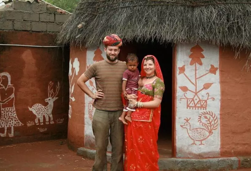 旅馆 Chhotaram Prajapat Homestay