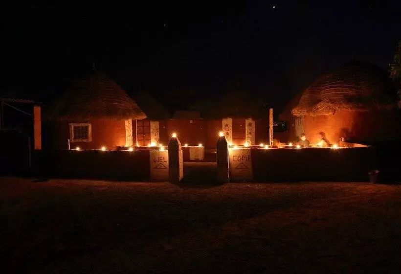 旅馆 Chhotaram Prajapat Homestay