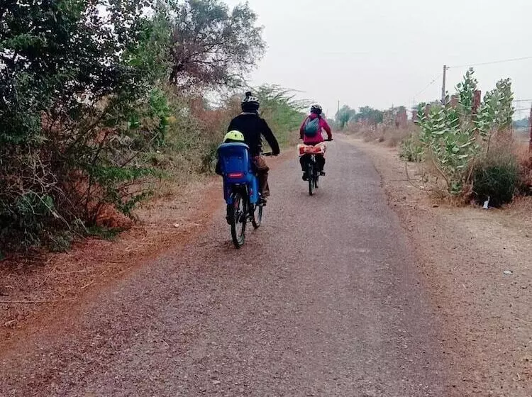 旅馆 Chhotaram Prajapat Homestay