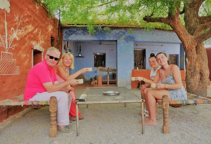 הוסטל Chhotaram Prajapat Homestay