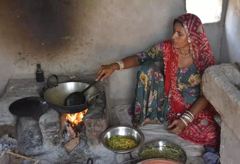 旅馆 Chhotaram Prajapat Homestay