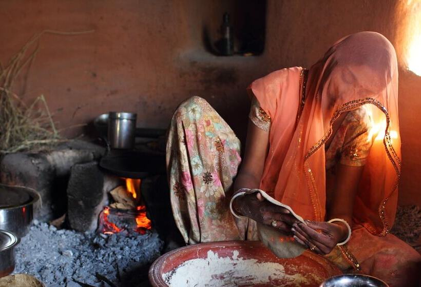 הוסטל Chhotaram Prajapat Homestay