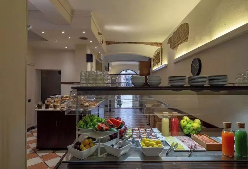 مبيت وإفطار Antico Residence