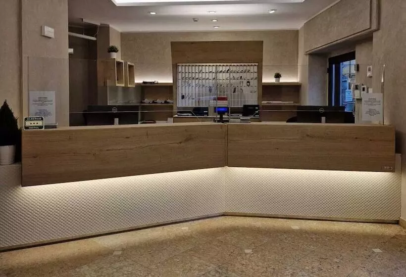 مبيت وإفطار Antico Residence