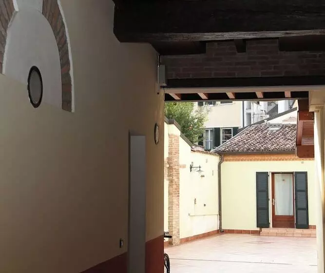 مبيت وإفطار Antico Residence