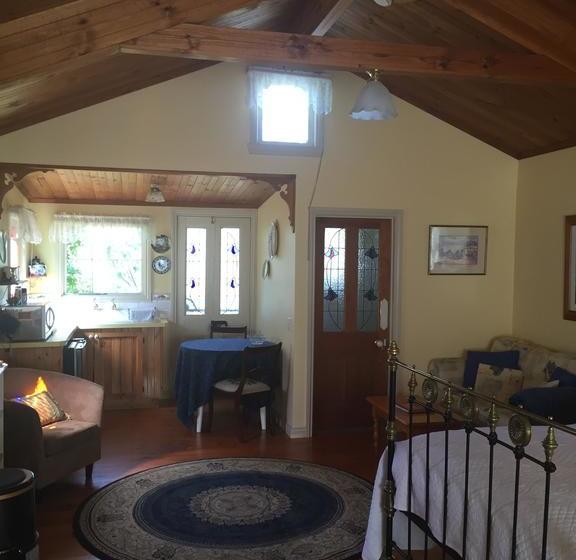 צימר Braeside Garden Cottages