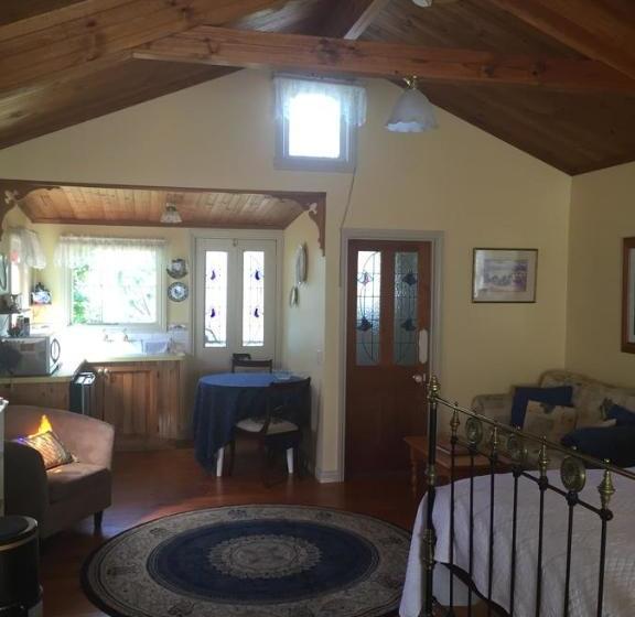 צימר Braeside Garden Cottages