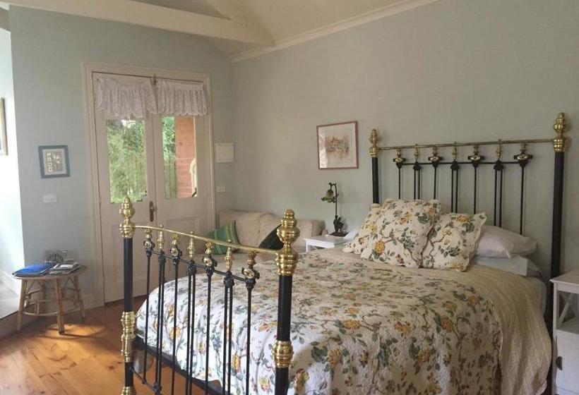 צימר Braeside Garden Cottages